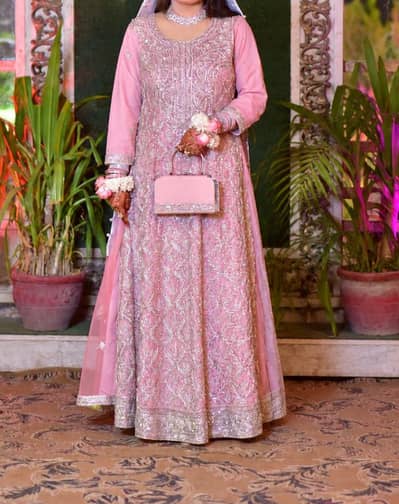 Valima Dress