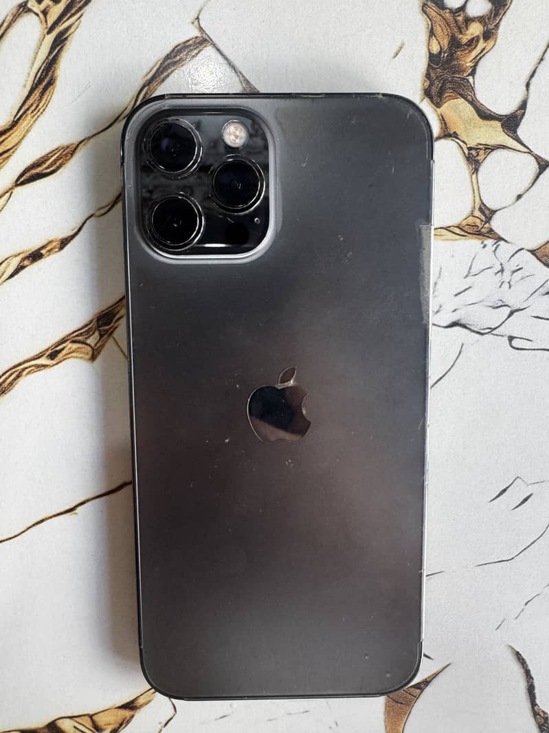 Apple iPhone 12 Pro Max 0