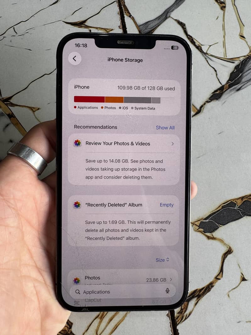 Apple iPhone 12 Pro Max 4