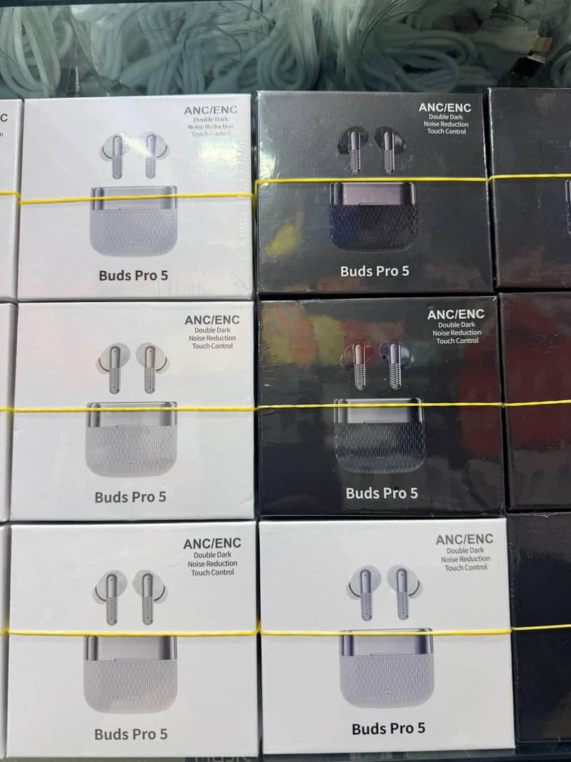 buds pro 5 0
