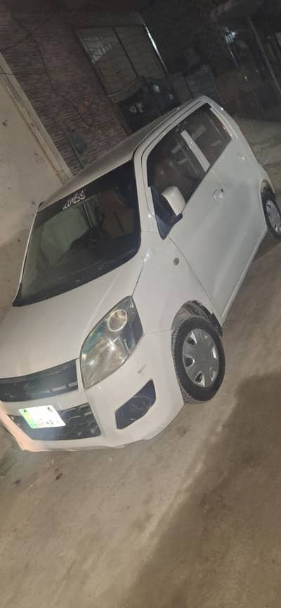 Suzuki Wagon R 2018