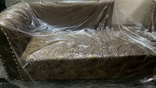 Sofa set with Dewan