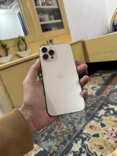 Apple iPhone 12 Pro Max (PTA)
