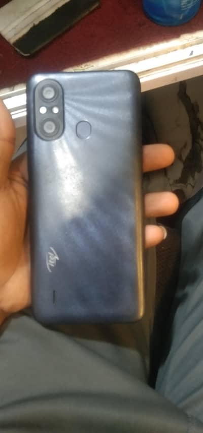 itel A49