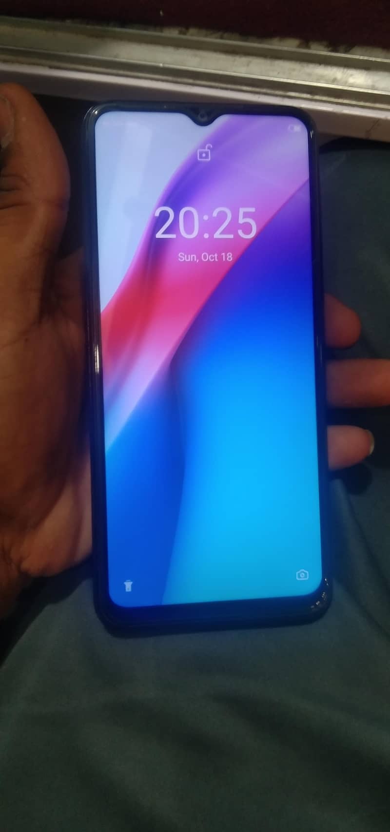 itel A49 1