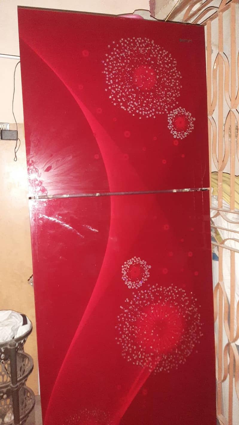Orient Fridge Good Condition 9