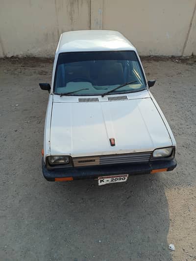 Suzuki FX 1987