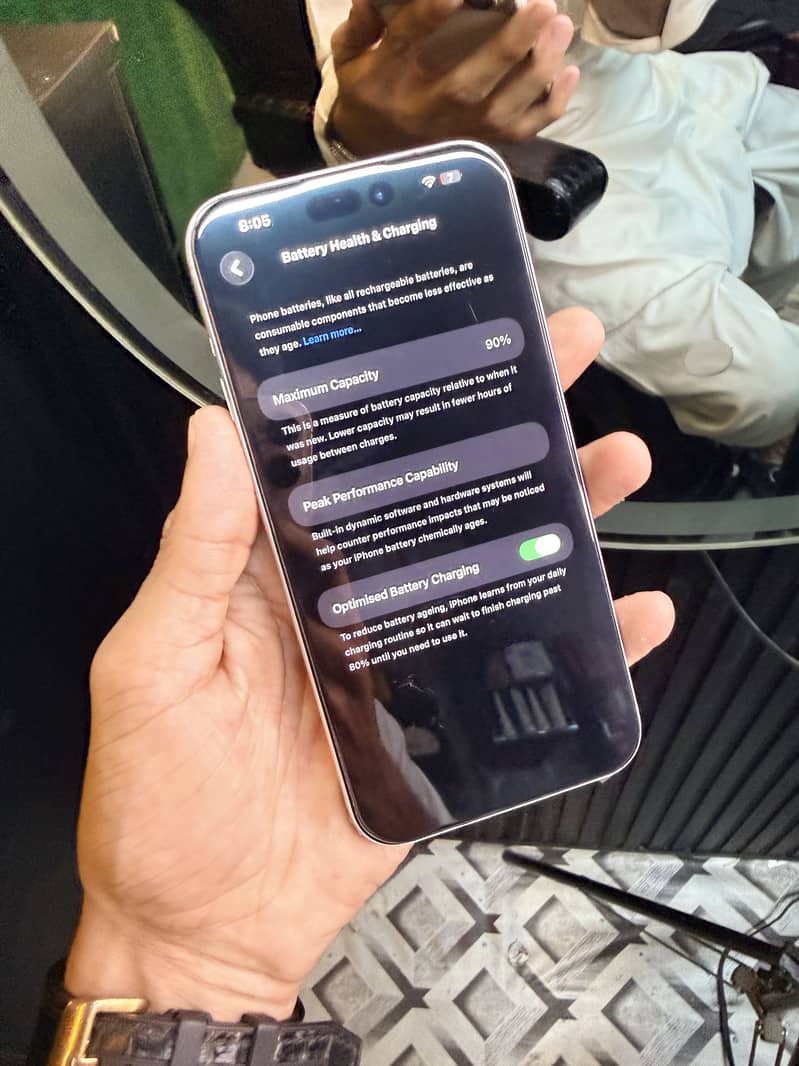 Apple iPhone 14 Pro Max 5