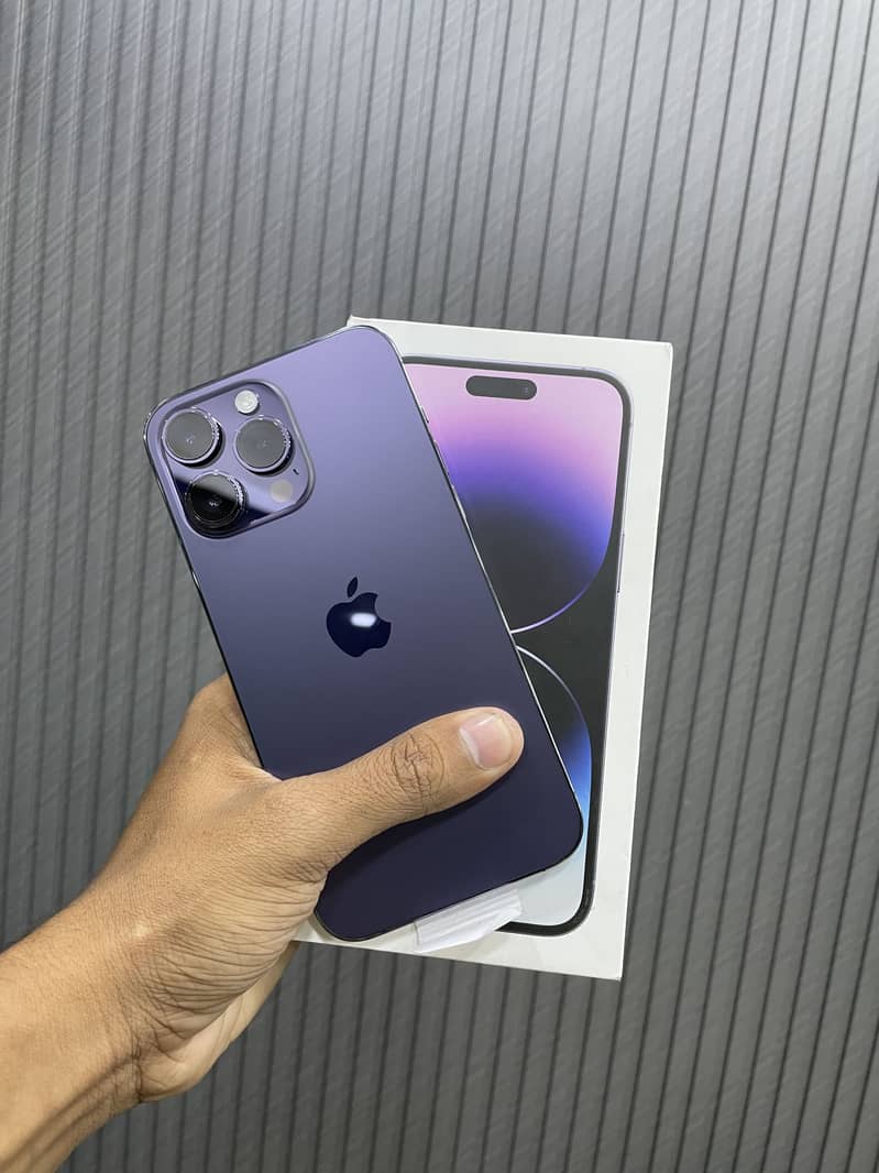 Apple iPhone 14 Pro Max 2