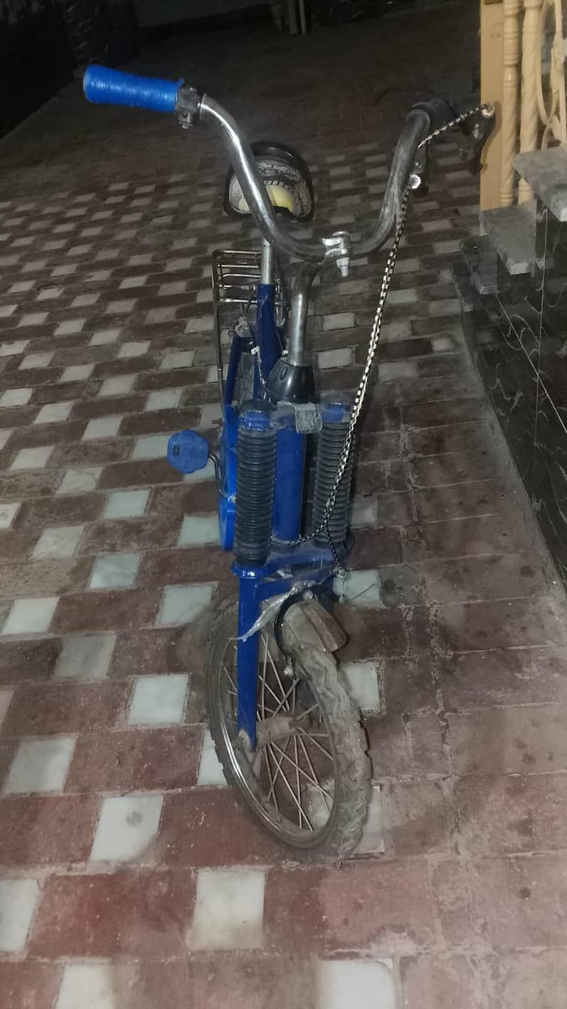 Bicycle 0