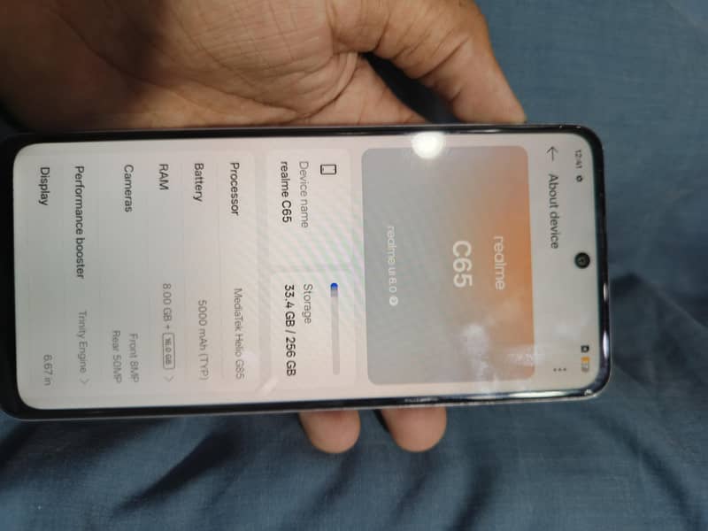 Realme Other Model 2