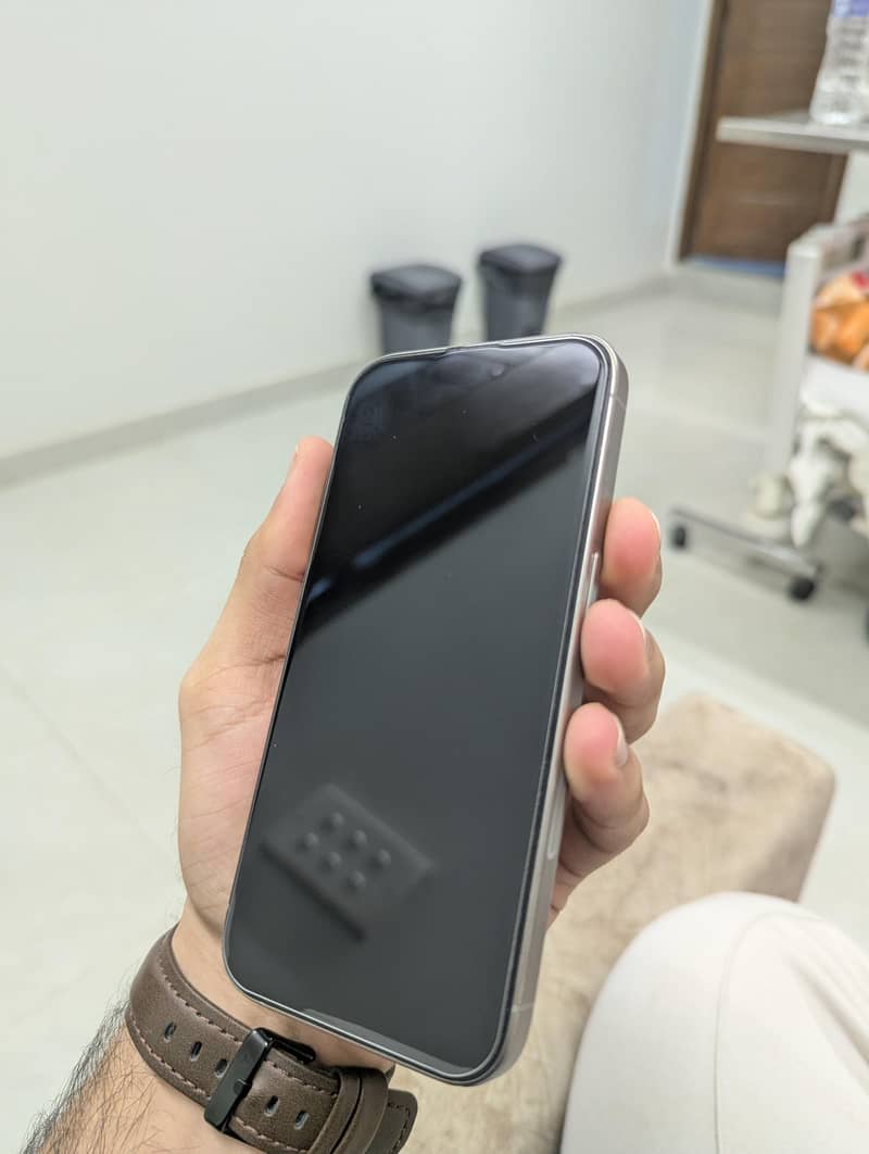 Apple iPhone 15 Pro 5