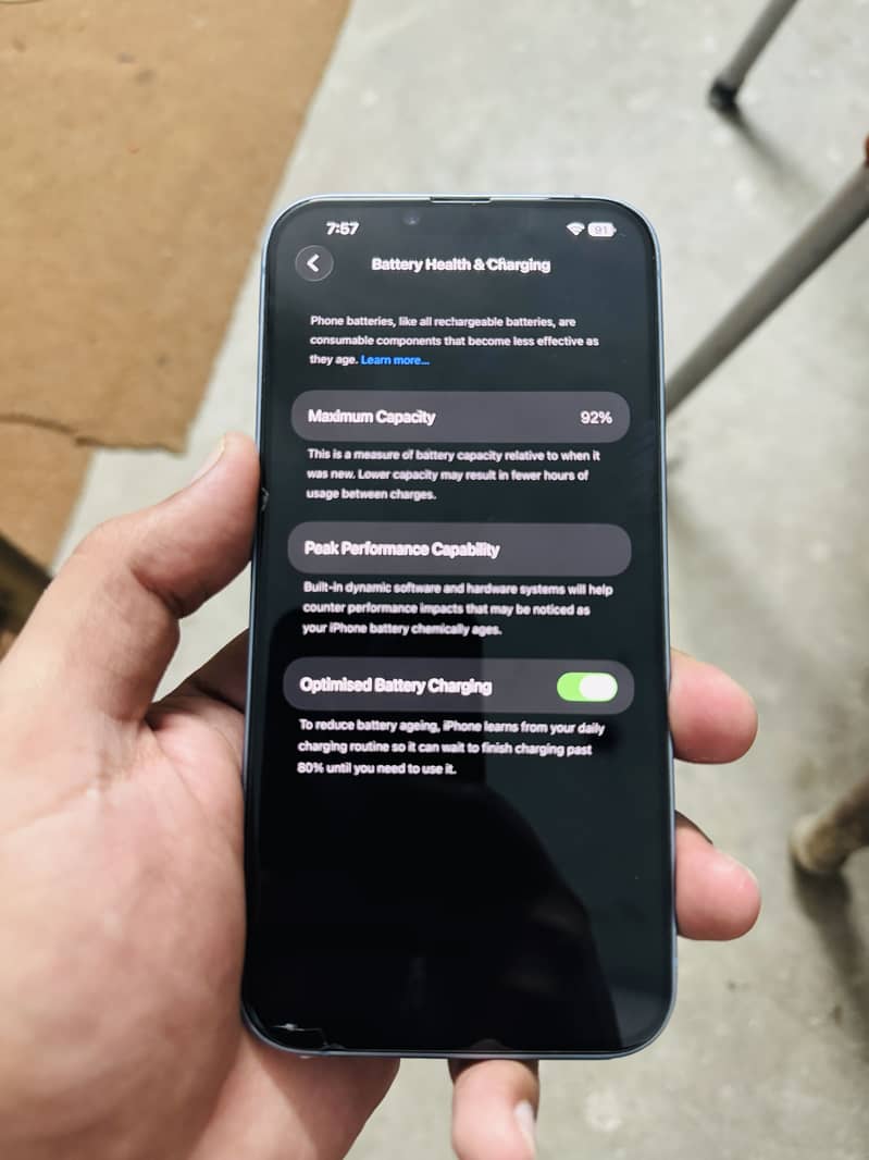 Apple iPhone 14 plus 5