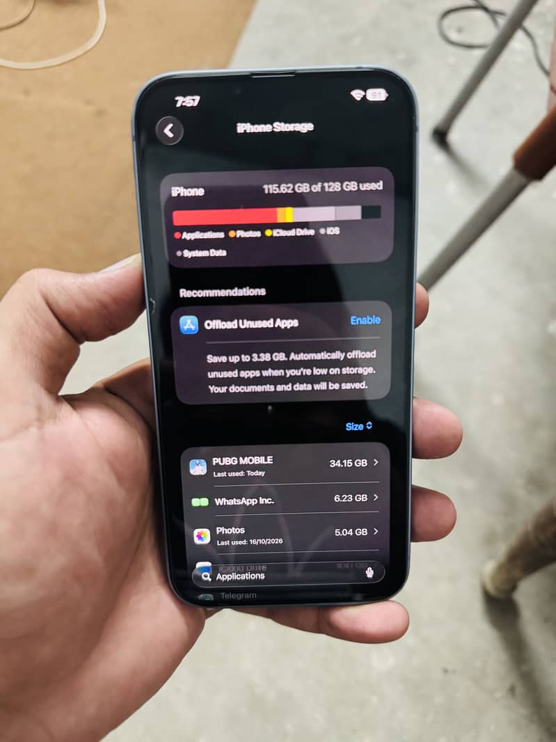 Apple iPhone 14 plus 7