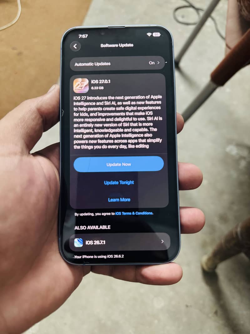 Apple iPhone 14 plus 8