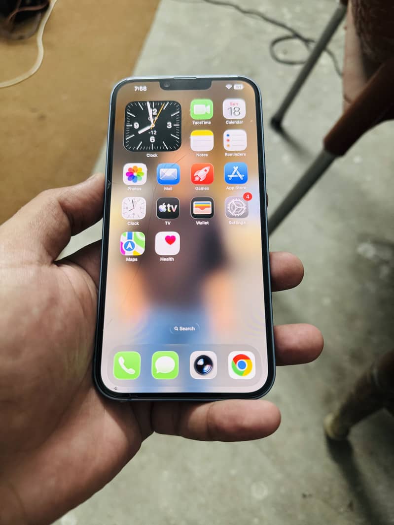 Apple iPhone 14 plus 9