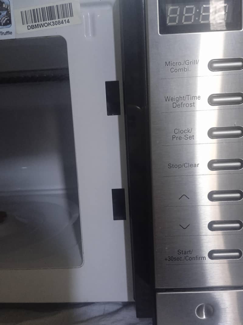 Dawlance Microwave Oven DW-297 GSS - Good Used Condition 1
