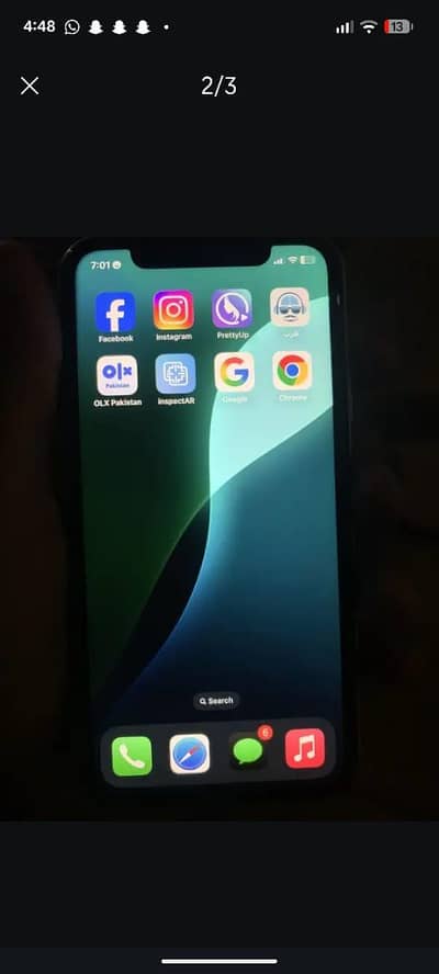 XR factory unlock face off