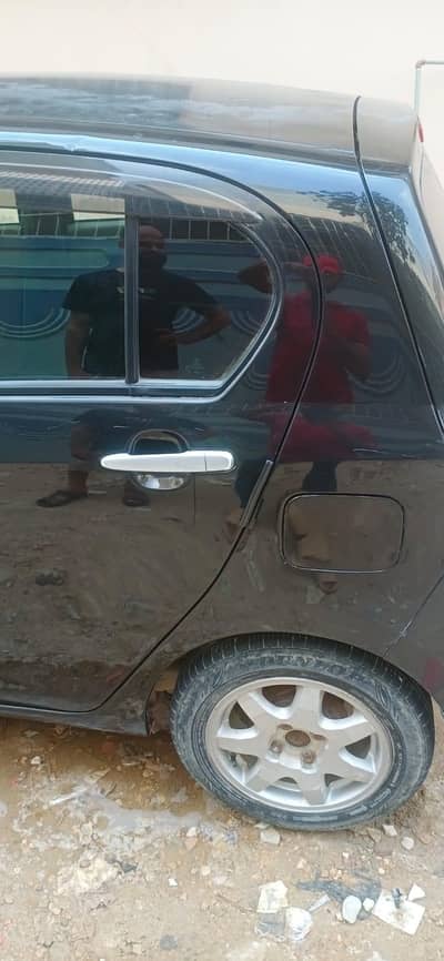 Daihatsu Mira 2015