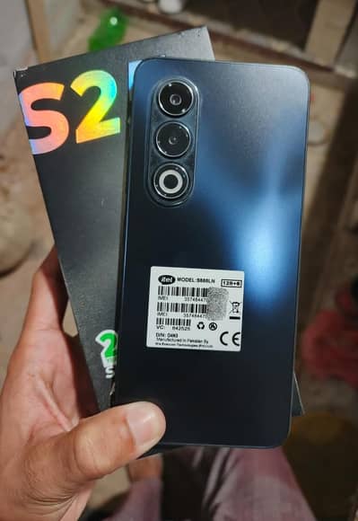 Itel S25