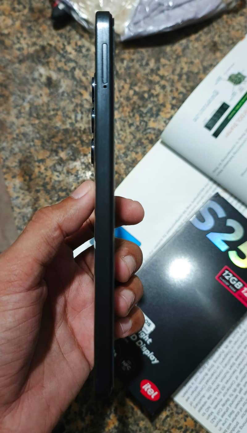 Itel S25 4