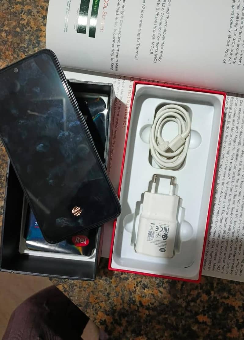 Itel S25 7