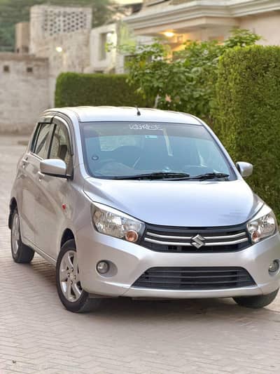Suzuki Cultus VXL 2019