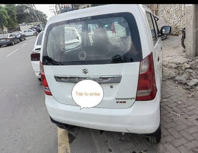 Suzuki Wagon R 2018