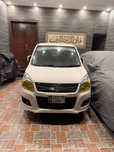 Suzuki Wagon r VXL 1st owner total genuine .