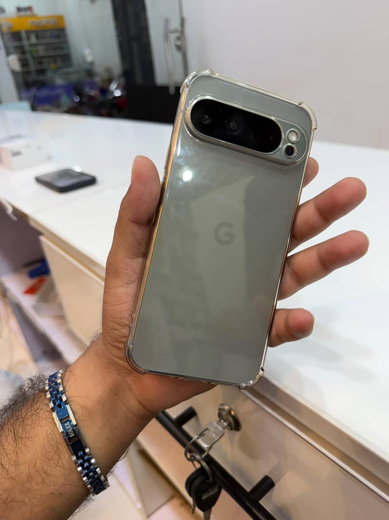 Google Pixel 9 Pro XL 12/256 4