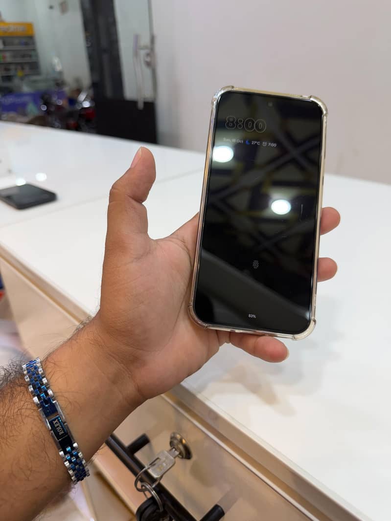 Google Pixel 9 Pro XL 12/256 6