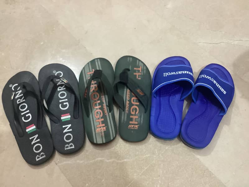 STYLISH SLIPPERS 1
