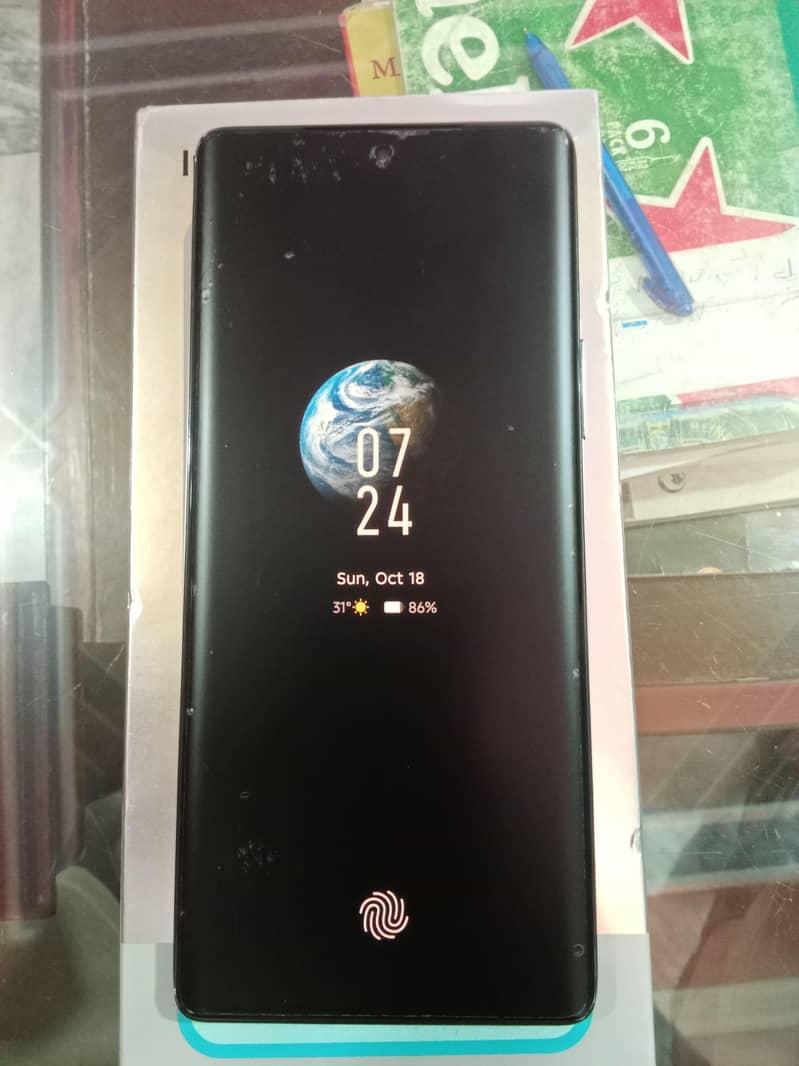 Infinix Zero 40 1