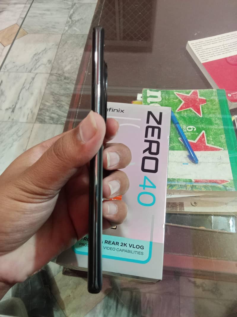 Infinix Zero 40 5