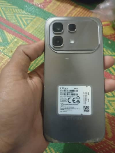 Infinix Note 60 Pro 16/256 6 month warranty