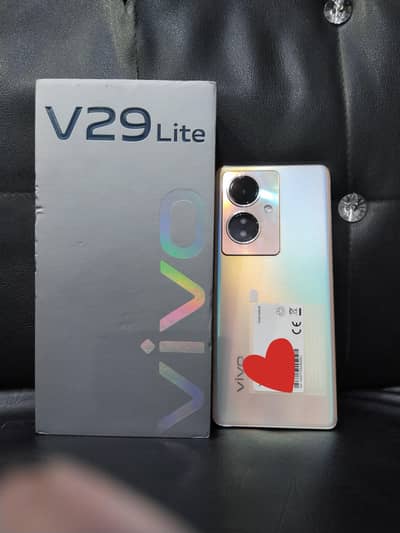 Vivo V29 Lite 5G