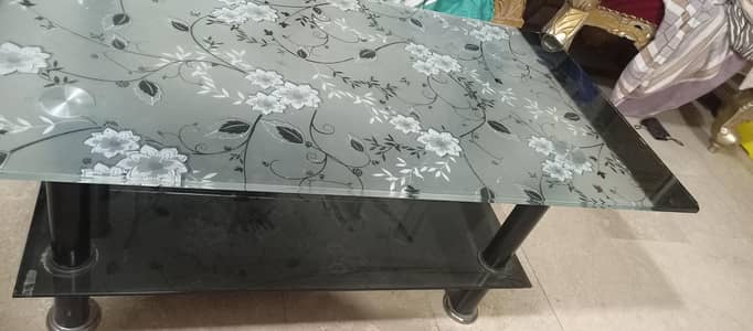 3 table set used