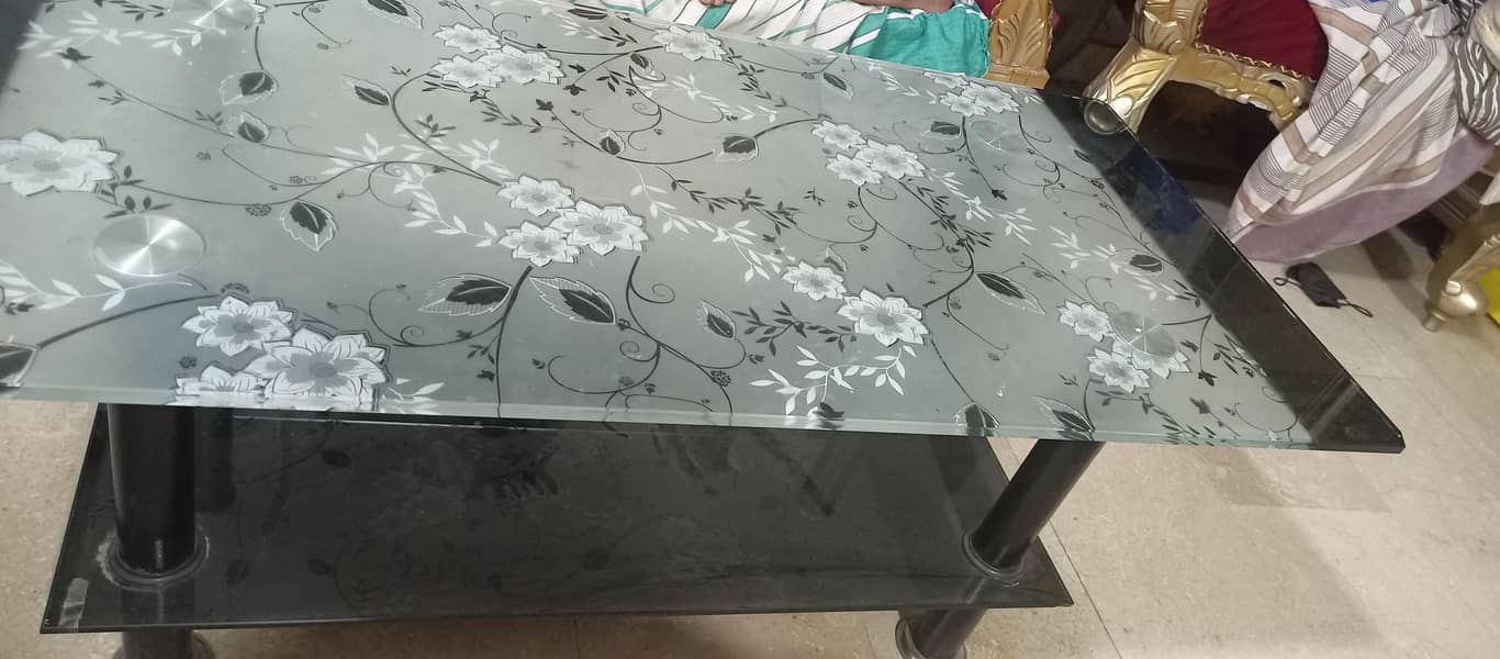3 table set used 2