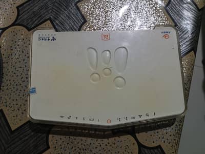 fiber optic internet MODEM 1 band