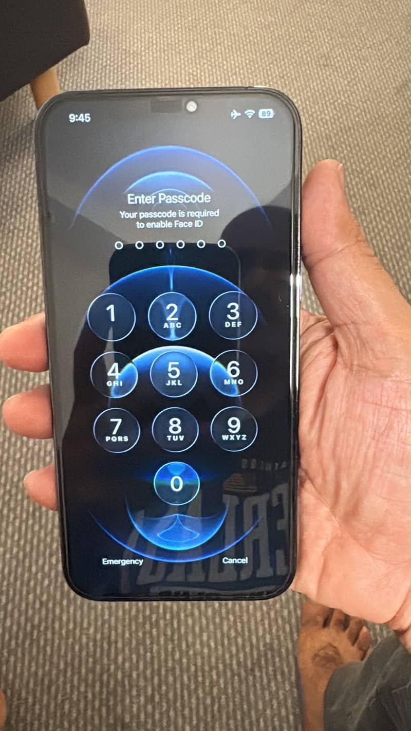 Apple iPhone 12 Pro Max 0