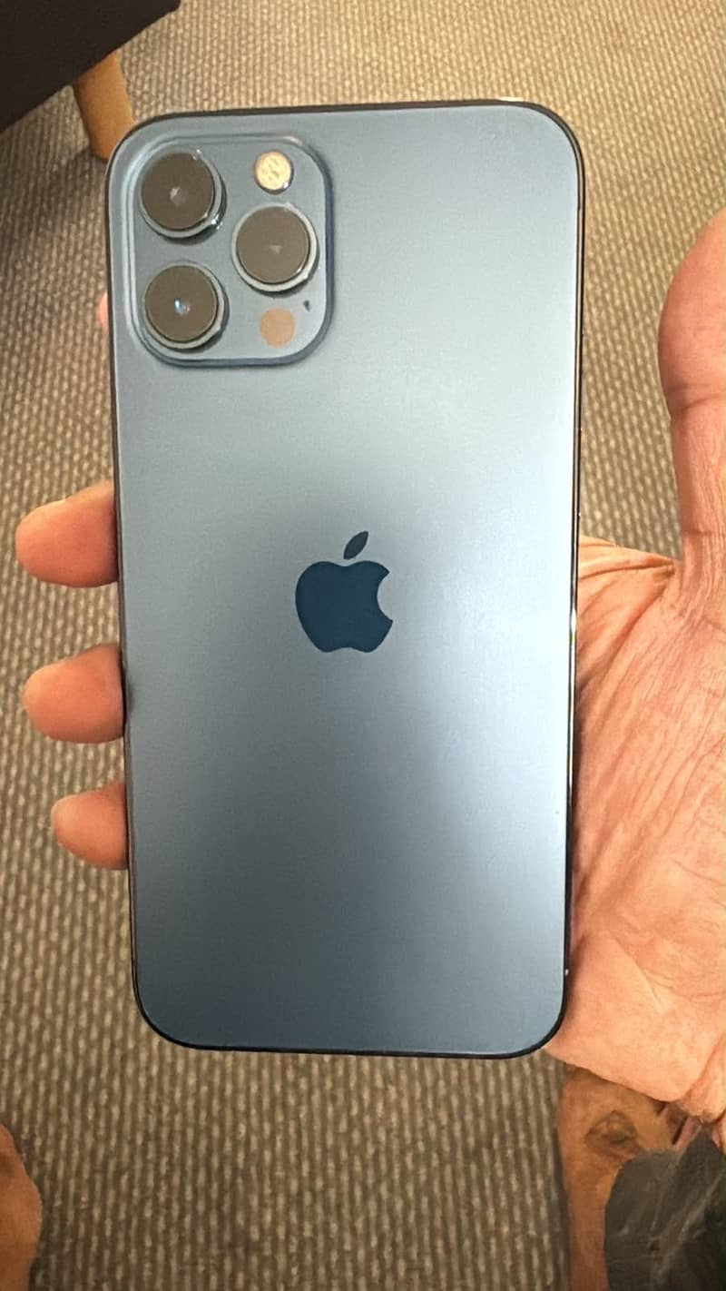 Apple iPhone 12 Pro Max 2