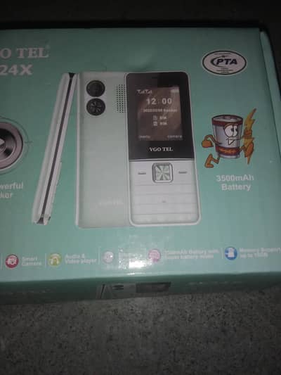 VGO TEL s24x