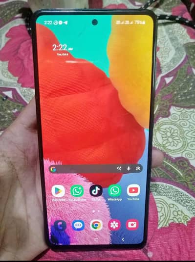 Samsung Galaxy A51 6/128 PTA Official  Super AMOLED, Original