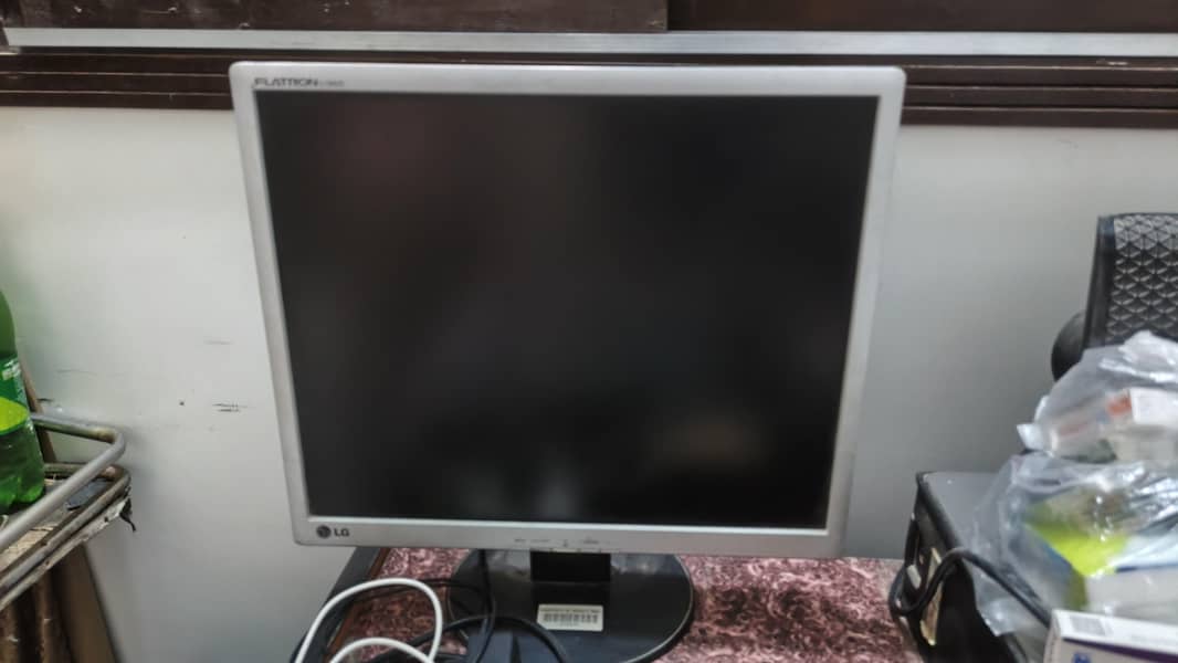 LG LCD 0