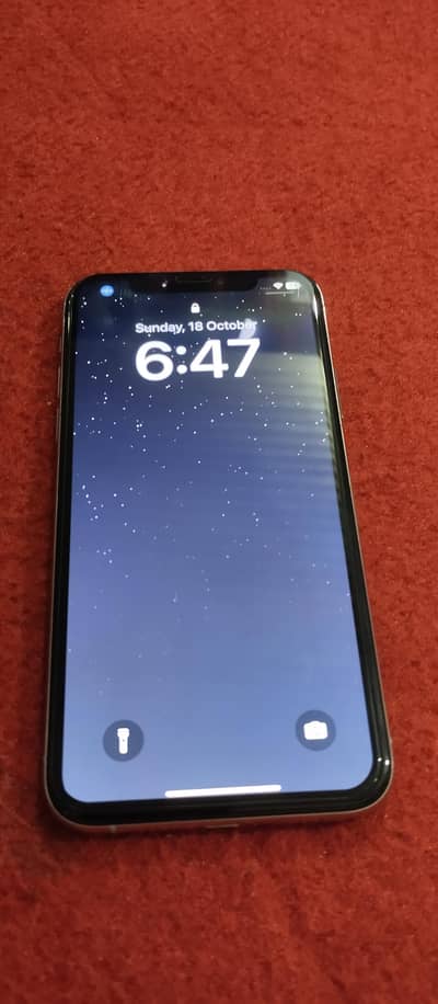 Apple iPhone XS 256gb 10/10 condition urgent sale