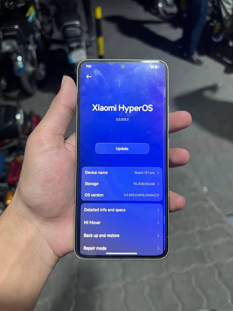 Xiaomi 13T Pro 5