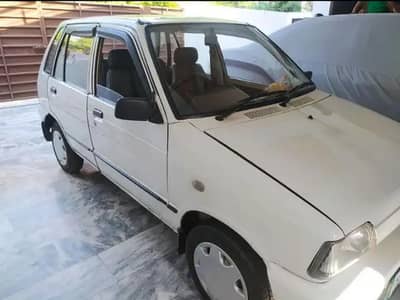 Suzuki Mehran VXR 2018