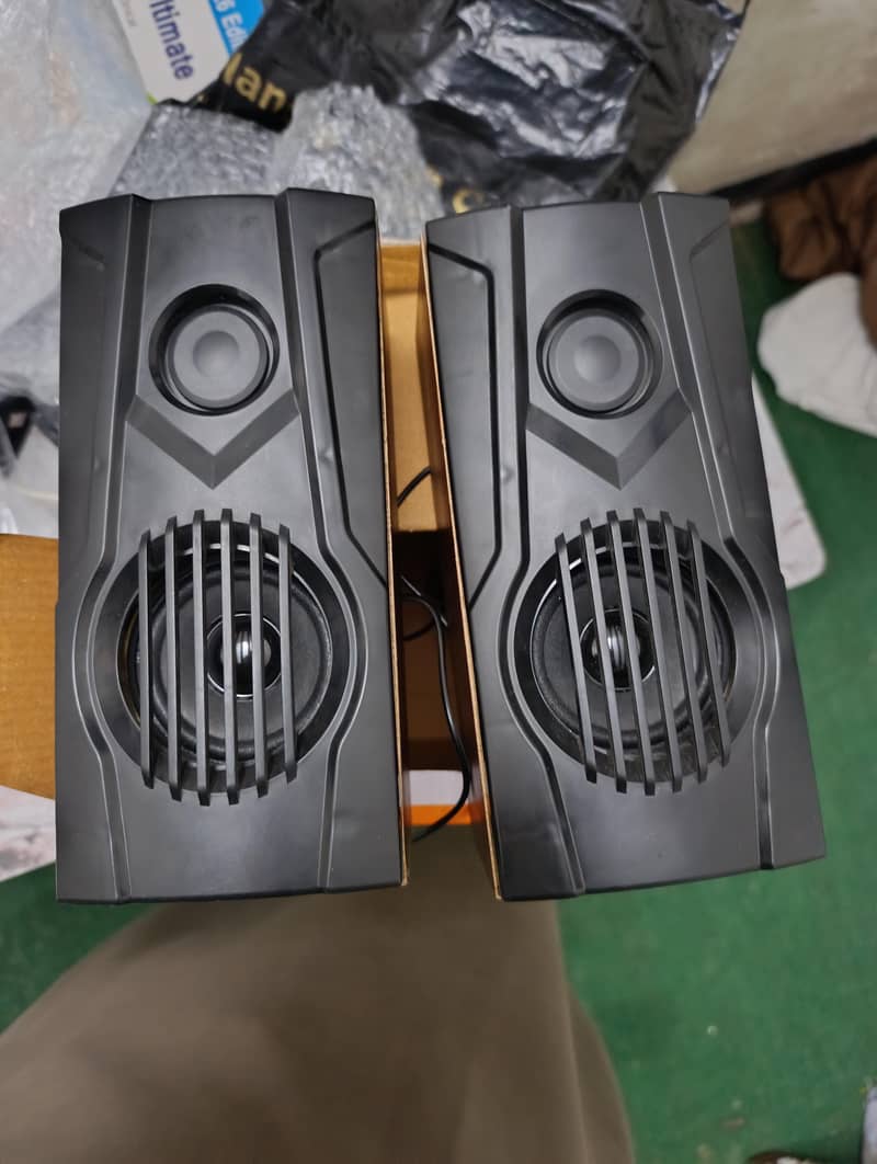 USB speaker for LAPTOP/PS/COMPUTER 0