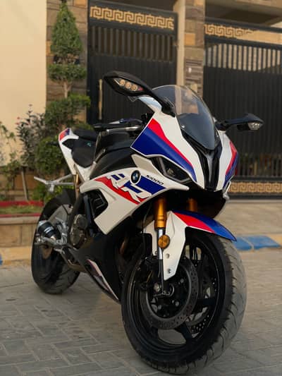 BMW S1000RR 2025 (Replica)
