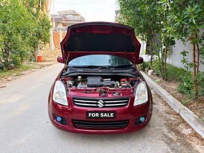 Suzuki Swift 2012 DLX manual